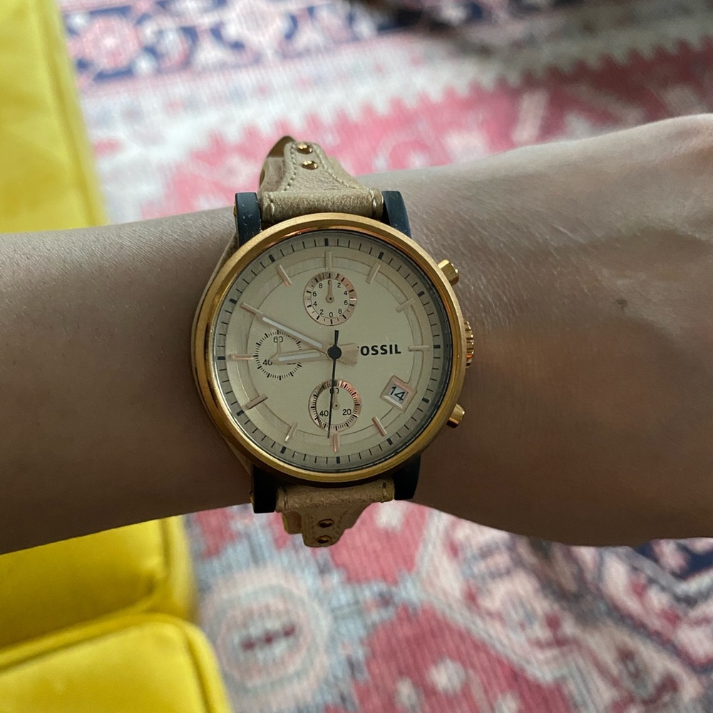 FOSSIL WOMEN’S WATCH